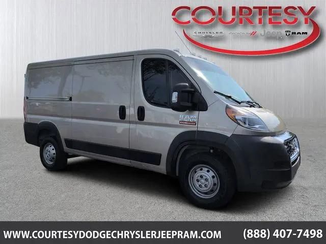 2021 Ram ProMaster 2500 Cargo Van Low Roof 136 WB for sale in Stonecrest, GA