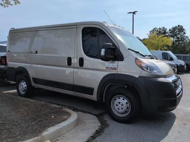 2021 Ram ProMaster 2500 Cargo Van Low Roof 136 WB