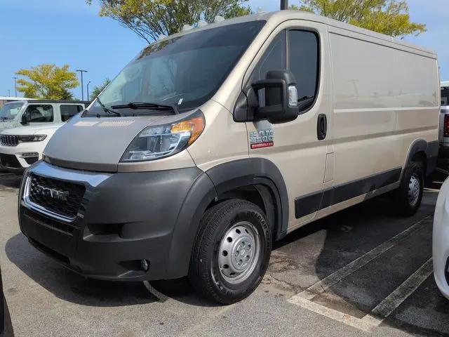 2021 Ram ProMaster 2500 Cargo Van Low Roof 136 WB