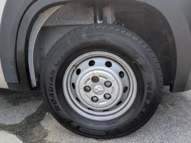 2021 Ram ProMaster 2500 Cargo Van Low Roof 136 WB