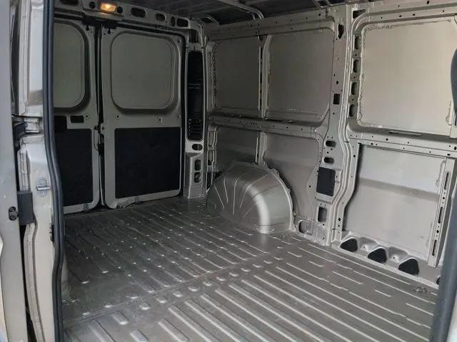 2021 Ram ProMaster 2500 Cargo Van Low Roof 136 WB