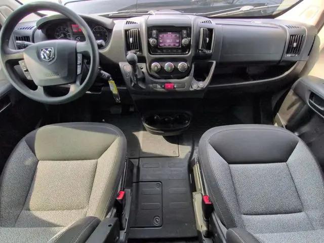 2021 Ram ProMaster 2500 Cargo Van Low Roof 136 WB