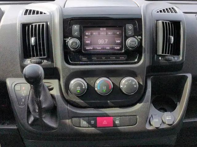 2021 Ram ProMaster 2500 Cargo Van Low Roof 136 WB