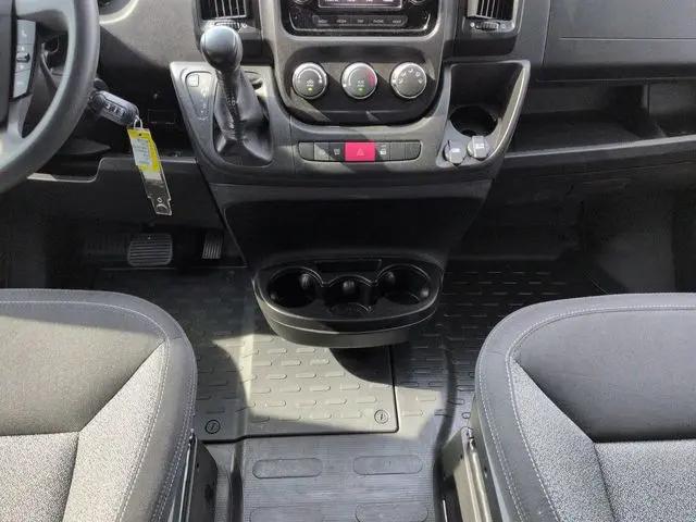 2021 Ram ProMaster 2500 Cargo Van Low Roof 136 WB