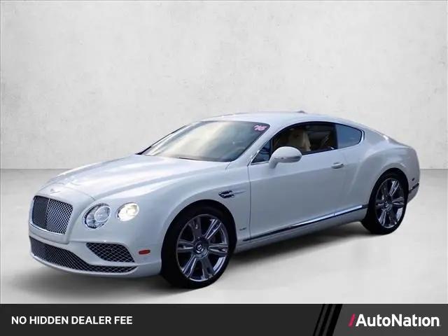 2016 Bentley Continental GT W12 for sale in Centennial, CO