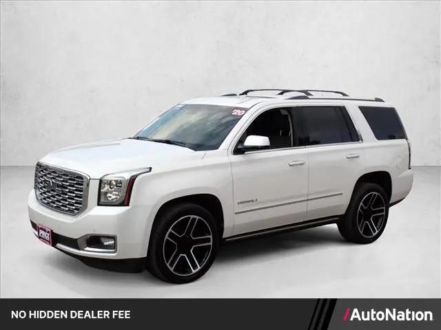 2020 GMC Yukon 4WD Denali for sale in Centennial, CO