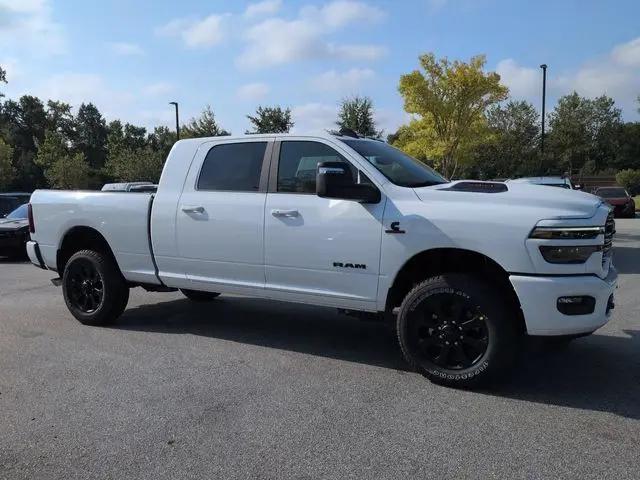 2027 Ram 2500 Laramie