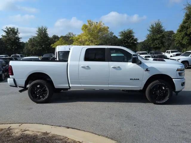 2027 Ram 2500 Laramie