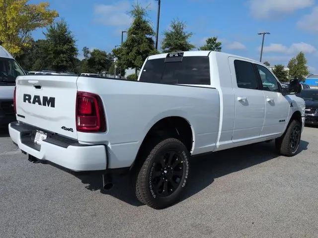 2027 Ram 2500 Laramie