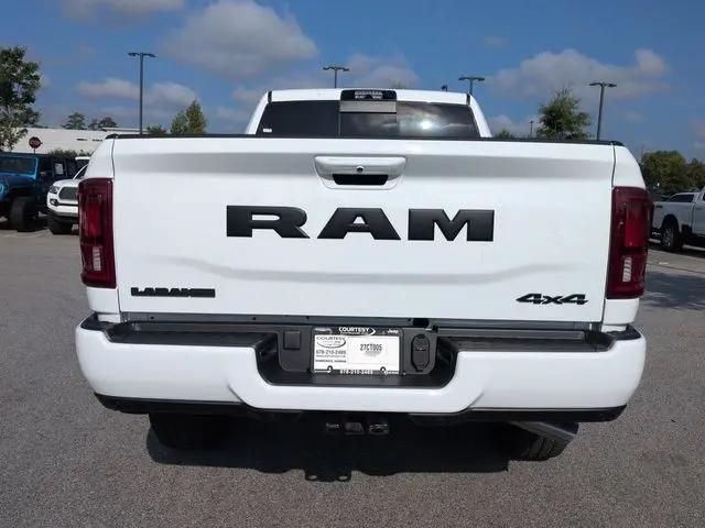 2027 Ram 2500 Laramie