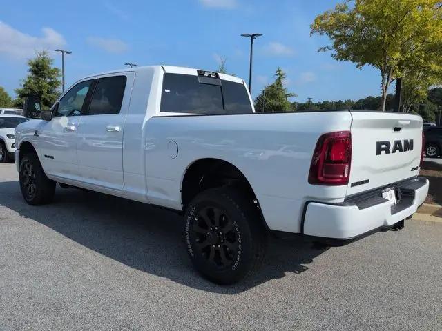 2027 Ram 2500 Laramie