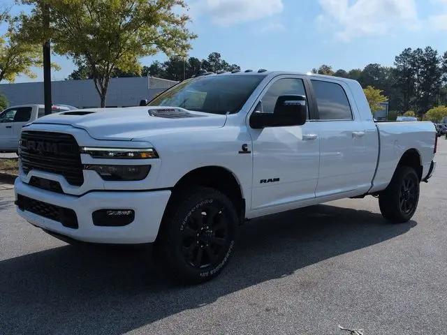 2027 Ram 2500 Laramie