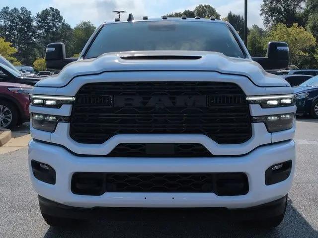 2027 Ram 2500 Laramie