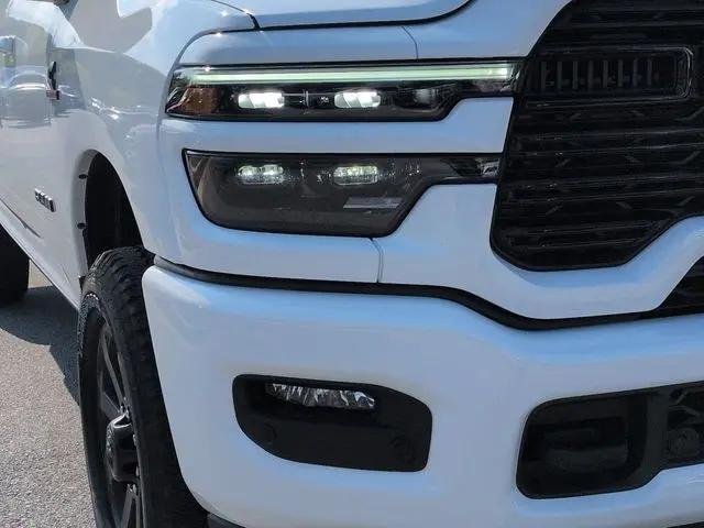 2027 Ram 2500 Laramie