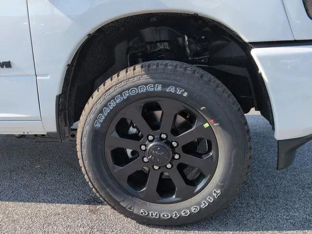 2027 Ram 2500 Laramie