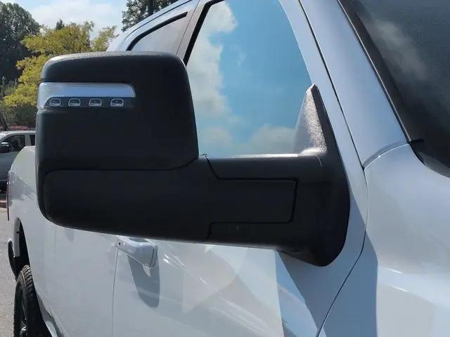 2027 Ram 2500 Laramie