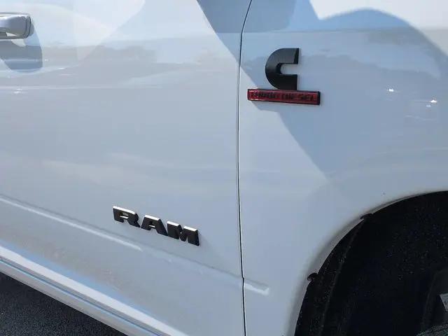 2027 Ram 2500 Laramie