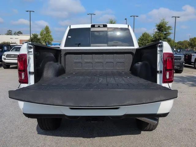 2027 Ram 2500 Laramie