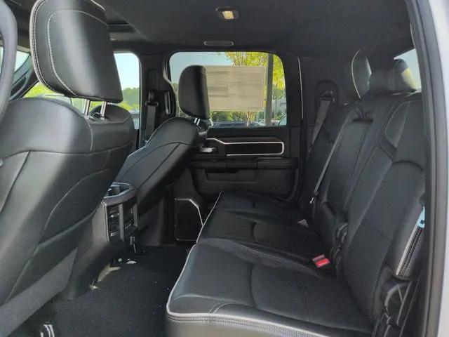 2027 Ram 2500 Laramie