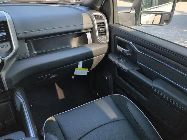 2027 Ram 2500 Laramie