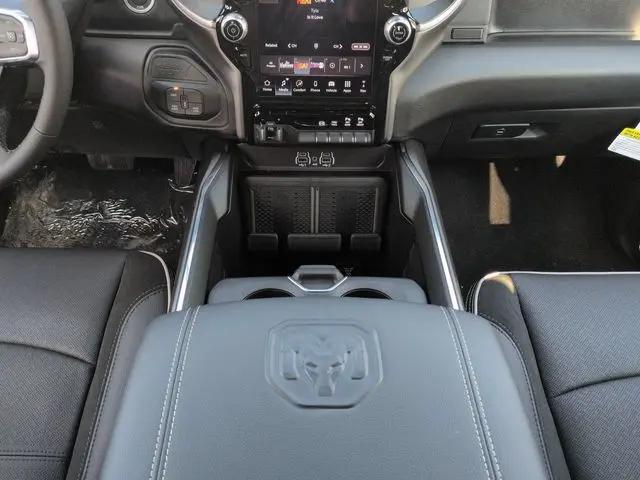 2027 Ram 2500 Laramie