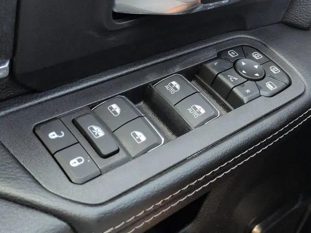 2027 Ram 2500 Laramie