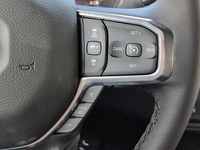2027 Ram 2500 Laramie