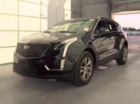 2021 Cadillac XT5 AWD Premium Luxury for sale in Belleville, IL