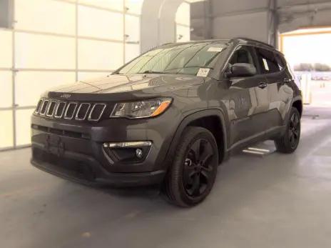 2017 Jeep Compass Latitude 4x4 for sale in Belleville, IL