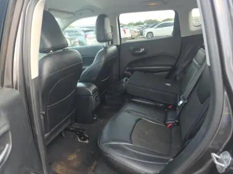 2017 Jeep Compass Latitude 4x4