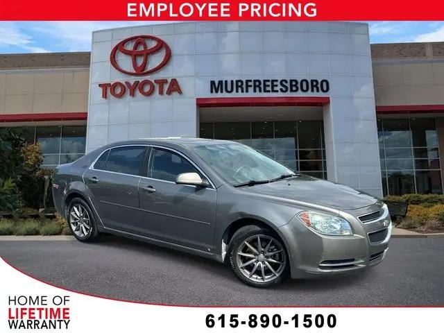 2010 Chevrolet Malibu LT for sale in Murfreesboro, TN