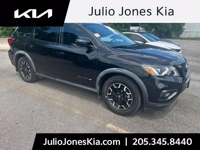 2020 Nissan Pathfinder SL 2WD for sale in Tuscaloosa, AL