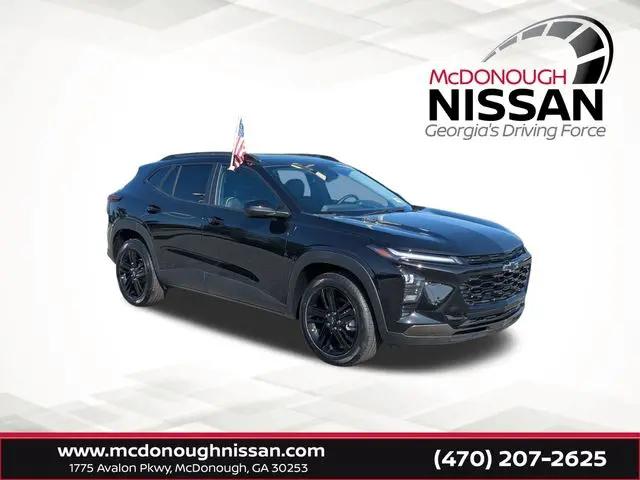 2025 Chevrolet Trax FWD ACTIV for sale in McDonough, GA