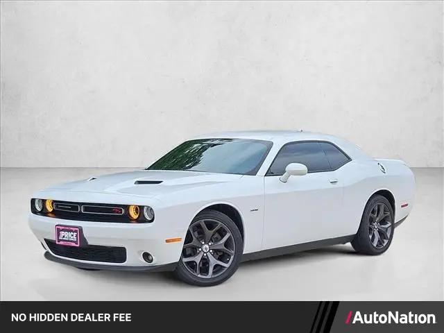 2018 Dodge Challenger R/T Plus for sale in Conroe, TX