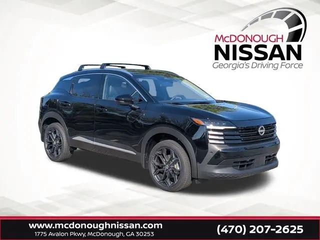 2026 Nissan Kicks SR for sale in McDonough, GA