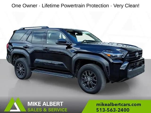 2025 Toyota 4Runner SR5 for sale in Cincinnnati, OH