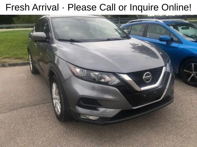 2022 Nissan Rogue Sport SV AWD Xtronic CVT for sale in Cincinnnati, OH