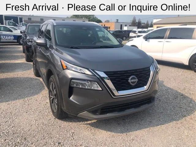 2022 Nissan Rogue for sale near Cincinnnati, OH