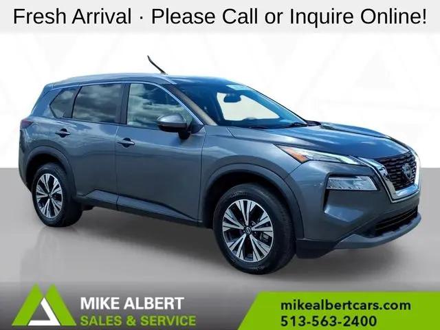 2022 Nissan Rogue for sale near Cincinnnati, OH