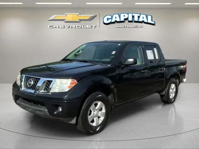 2013 Nissan Frontier SV for sale in Wake Forest, NC