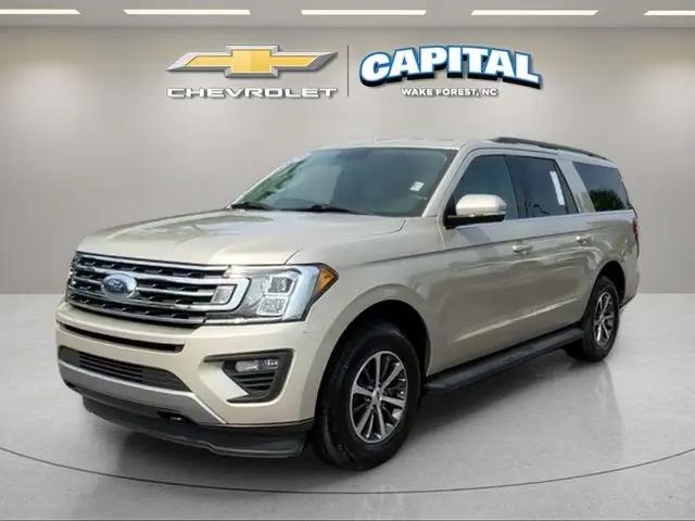 2018 Ford Expedition Max XLT for sale in Wake Forest, NC