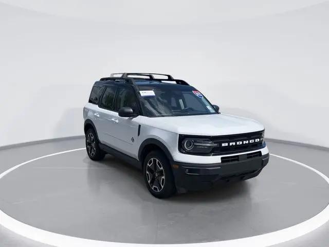2023 Ford Bronco Sport Outer Banks for sale in Wake Forest, NC