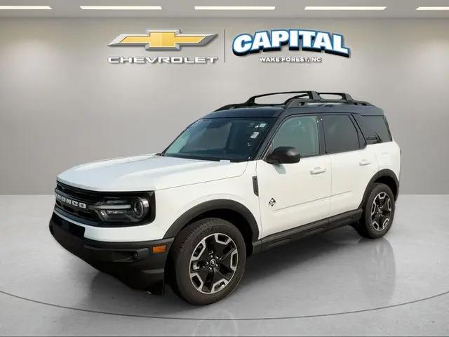 2023 Ford Bronco Sport Outer Banks for sale in Wake Forest, NC