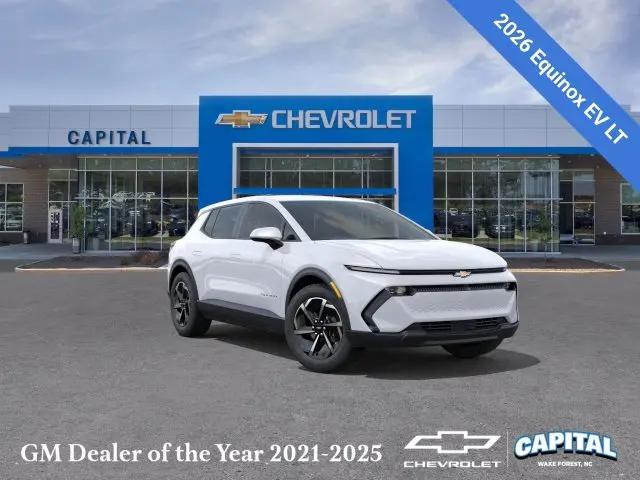 2026 Chevrolet Equinox LT 1 for sale in Wake Forest, NC