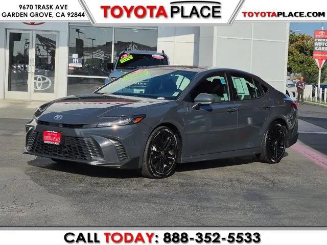 2025 Toyota Camry SE for sale in Garden Grove, CA