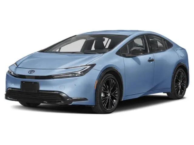 2027 Toyota Prius Plug-In Nightshade for sale in Cerritos, CA