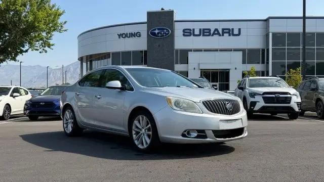 2017 Buick Verano Leather Group for sale in Ogden, UT