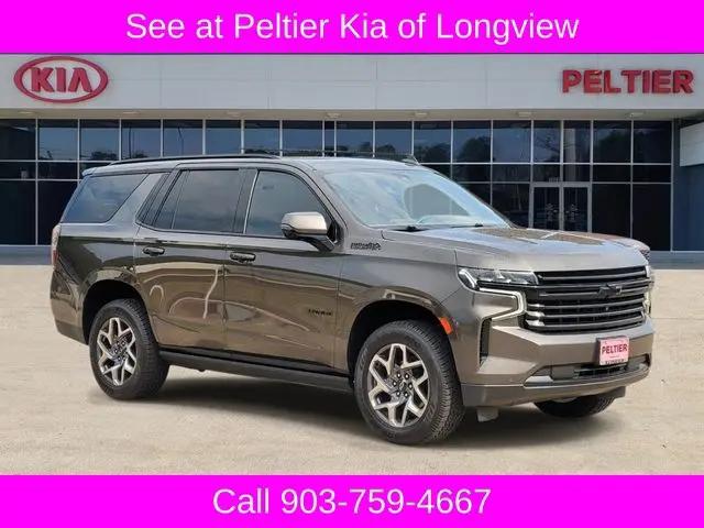 2021 Chevrolet Tahoe 2WD High Country for sale in Longview, TX