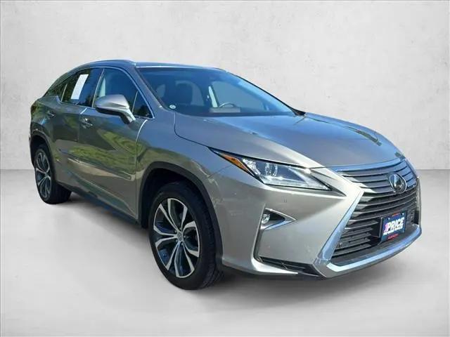 2017 Lexus RX 350 RX 350