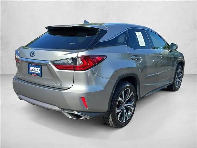 2017 Lexus RX 350 RX 350